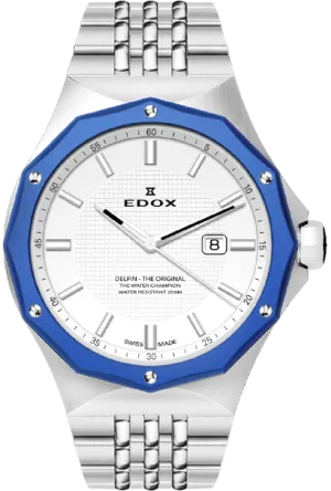 Edox Delfin 54004 3BUM AIN