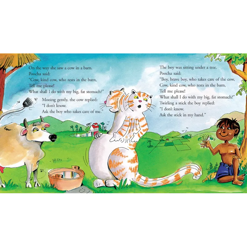 Eecha Poocha (English)-Kala Sashikumar