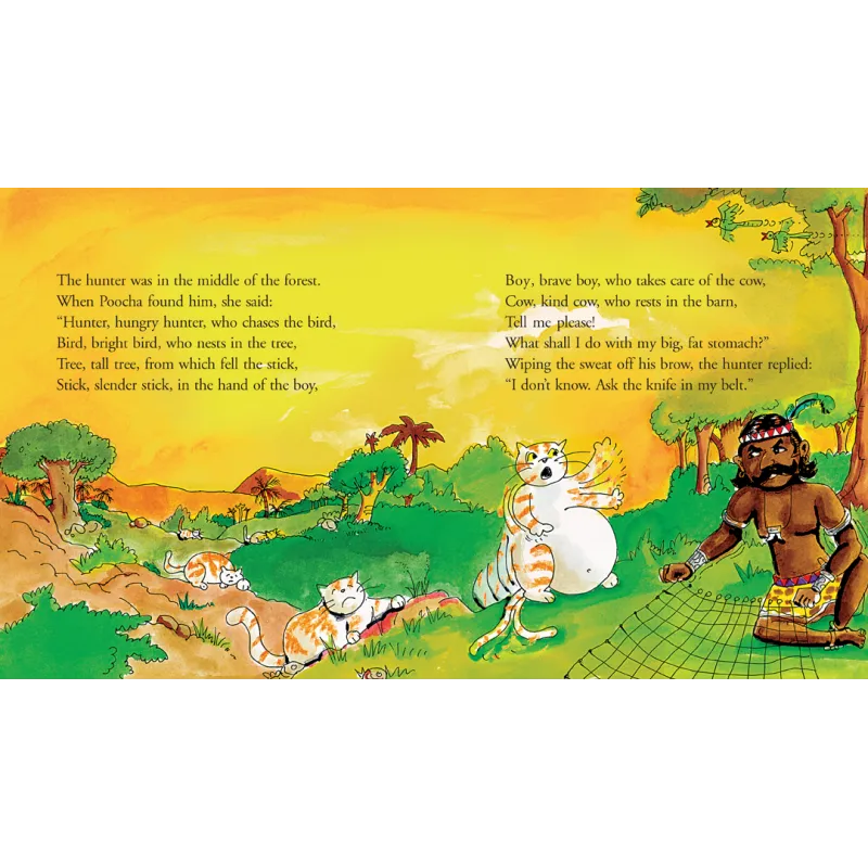 Eecha Poocha (English)-Kala Sashikumar