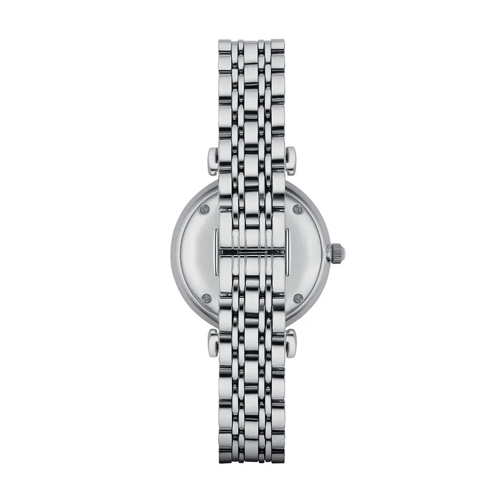 Emporio Armani Gianni T-Bar Ladies