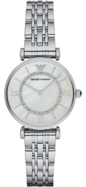 Emporio Armani Gianni T-Bar Ladies