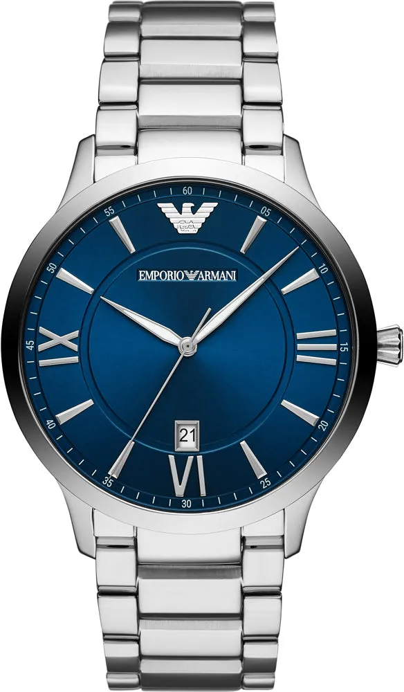 Emporio Armani Watch Giovanni Men