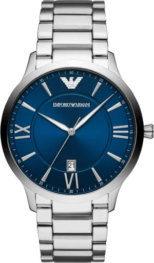 Emporio Armani Watch Giovanni Men