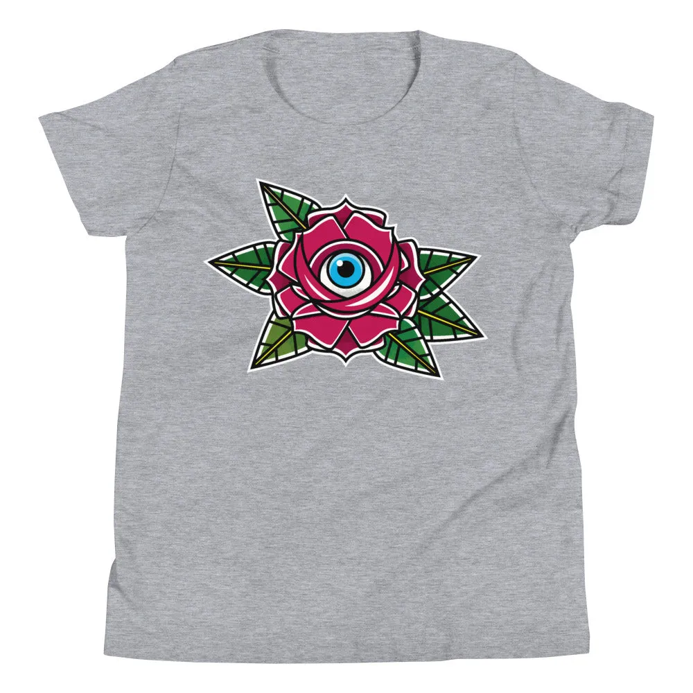 Eye Love You | Youth Short Sleeve T-Shirt