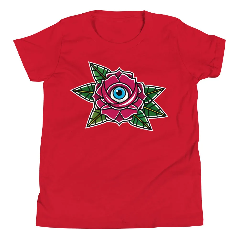 Eye Love You | Youth Short Sleeve T-Shirt