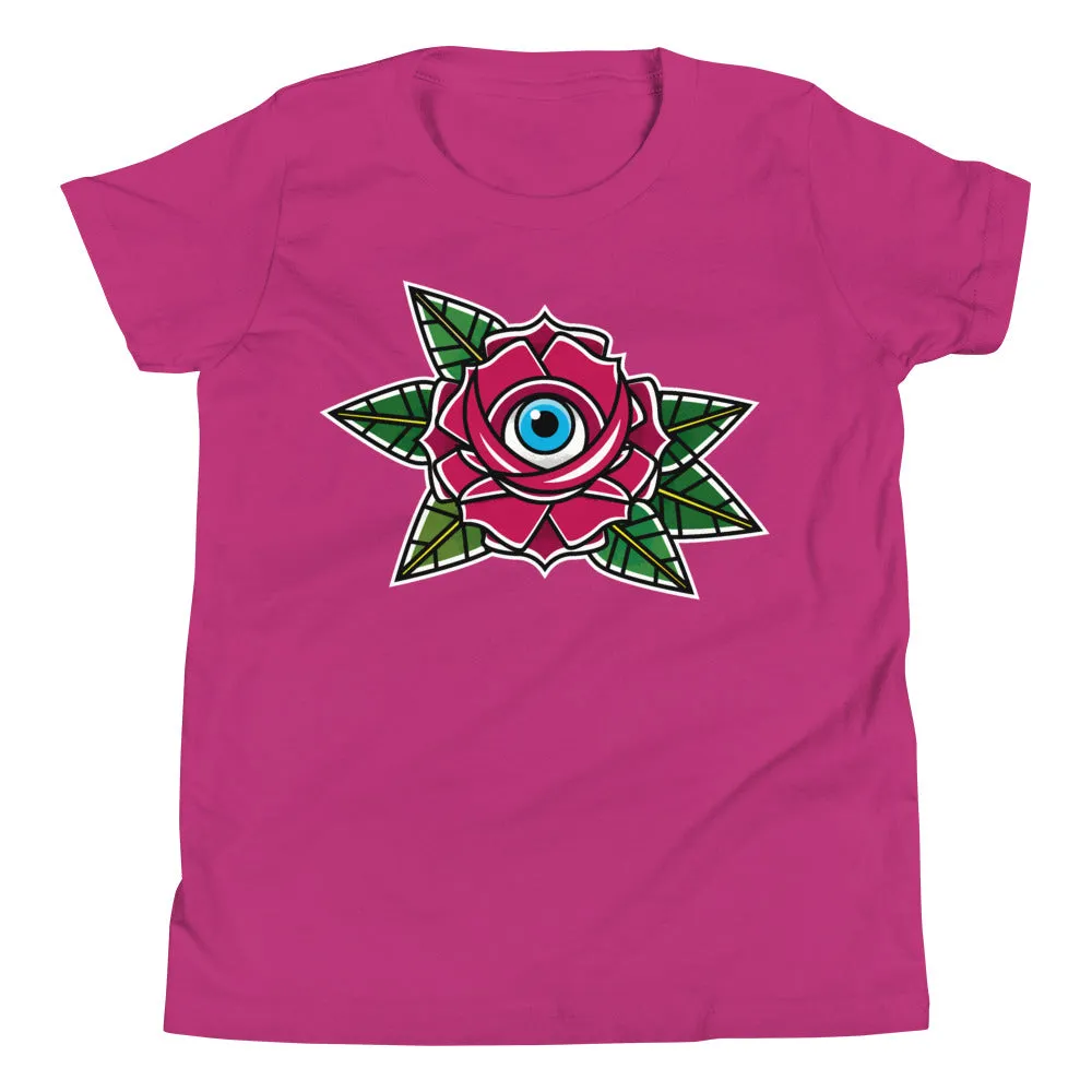 Eye Love You | Youth Short Sleeve T-Shirt