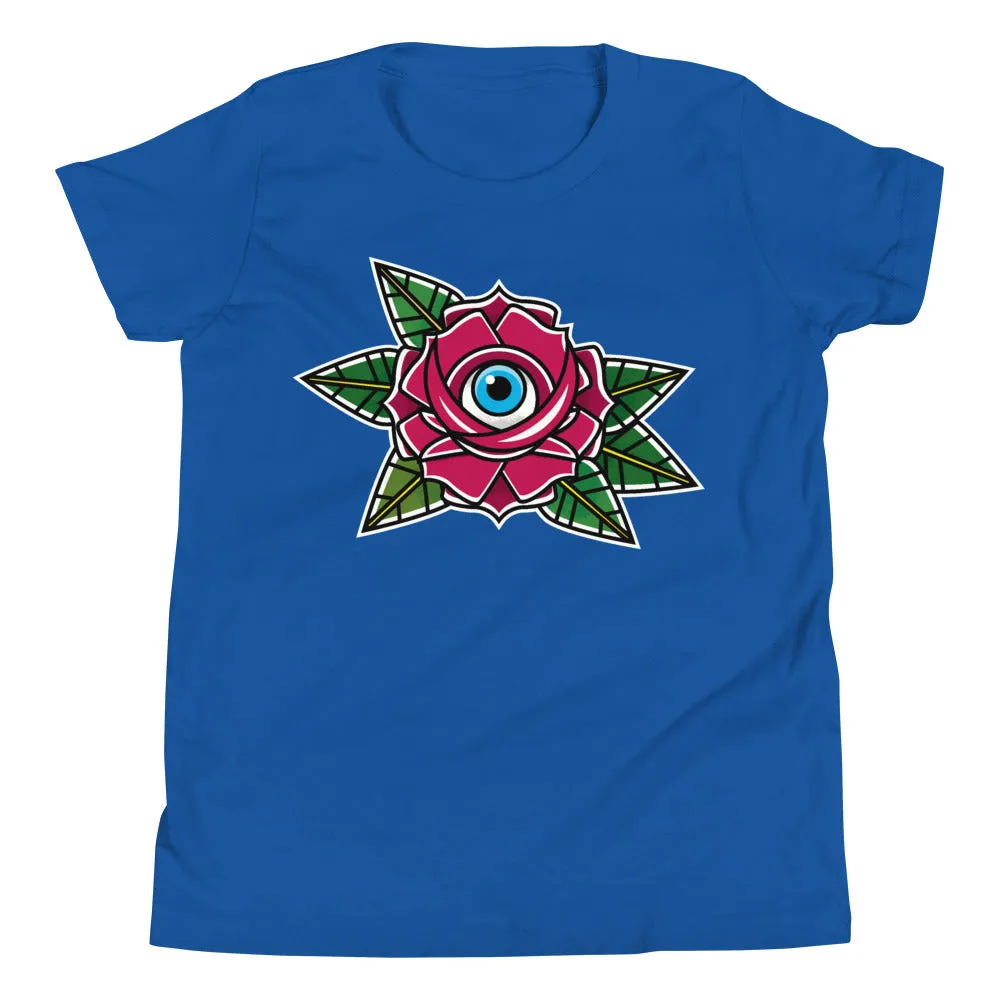 Eye Love You | Youth Short Sleeve T-Shirt