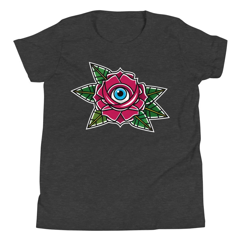 Eye Love You | Youth Short Sleeve T-Shirt