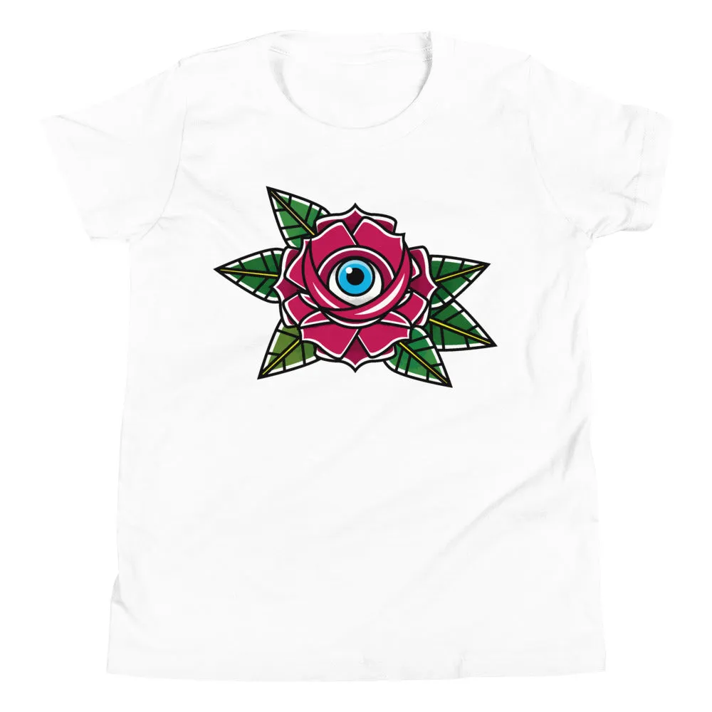 Eye Love You | Youth Short Sleeve T-Shirt