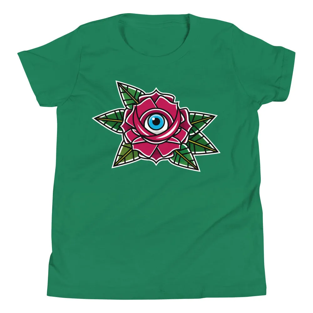 Eye Love You | Youth Short Sleeve T-Shirt