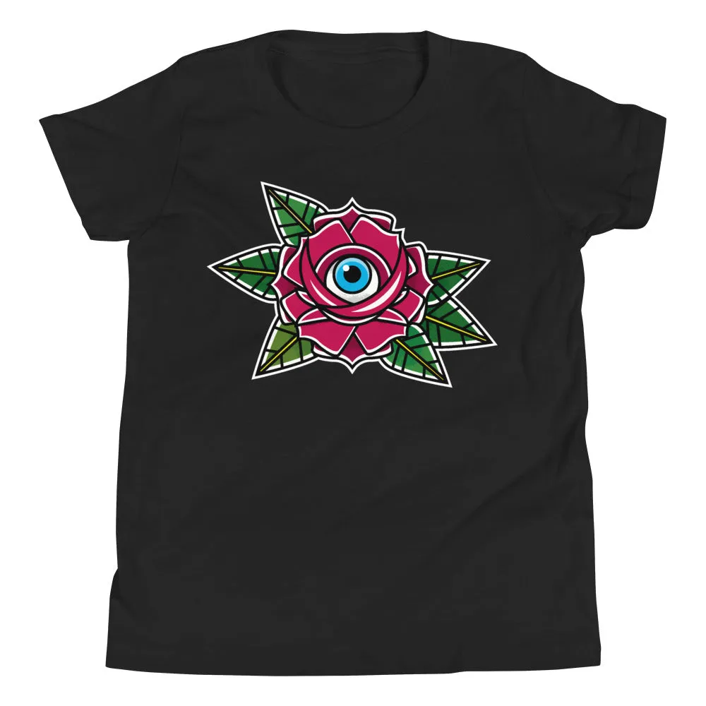 Eye Love You | Youth Short Sleeve T-Shirt