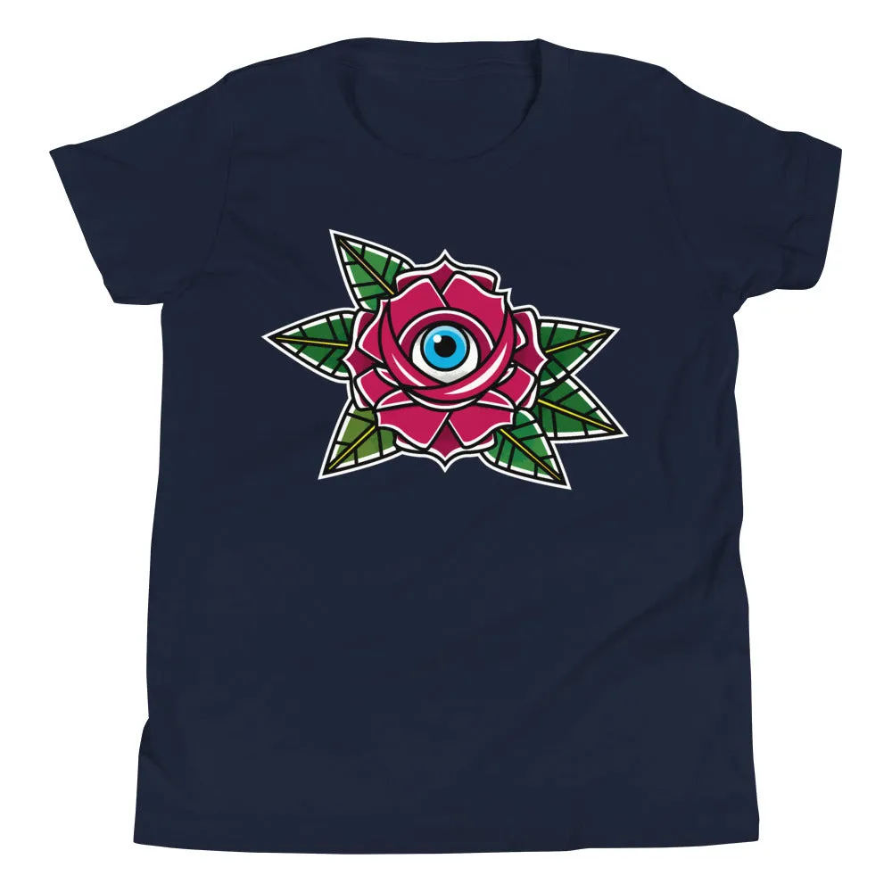 Eye Love You | Youth Short Sleeve T-Shirt