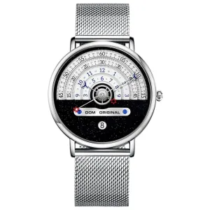 Fashion Watch Men Watches Creative Watches Male Wristwatch Luxury Mens Clock reloj mujer bayan saat