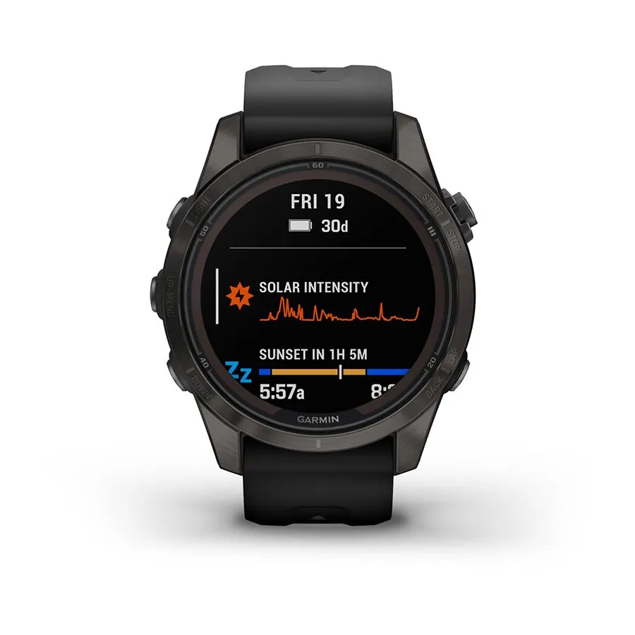 fenix 7S Pro Sapphire Solar