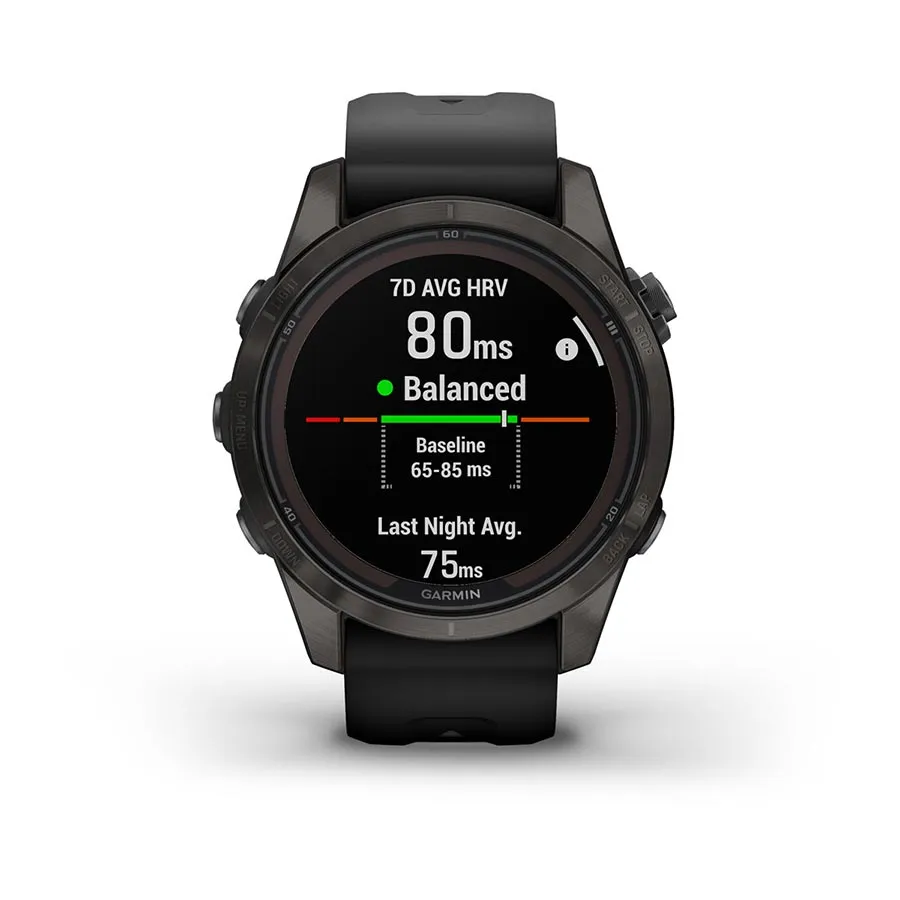fenix 7S Pro Sapphire Solar