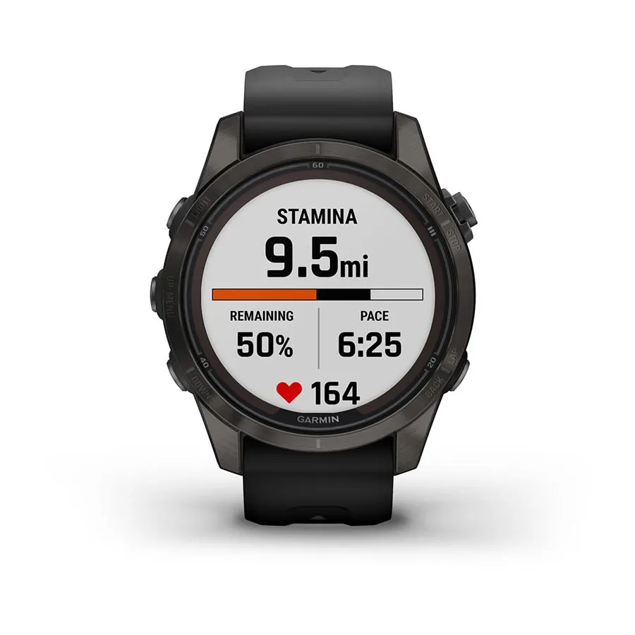 fenix 7S Pro Sapphire Solar