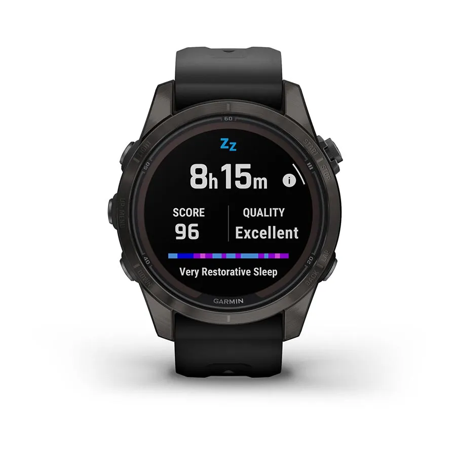 fenix 7S Pro Sapphire Solar