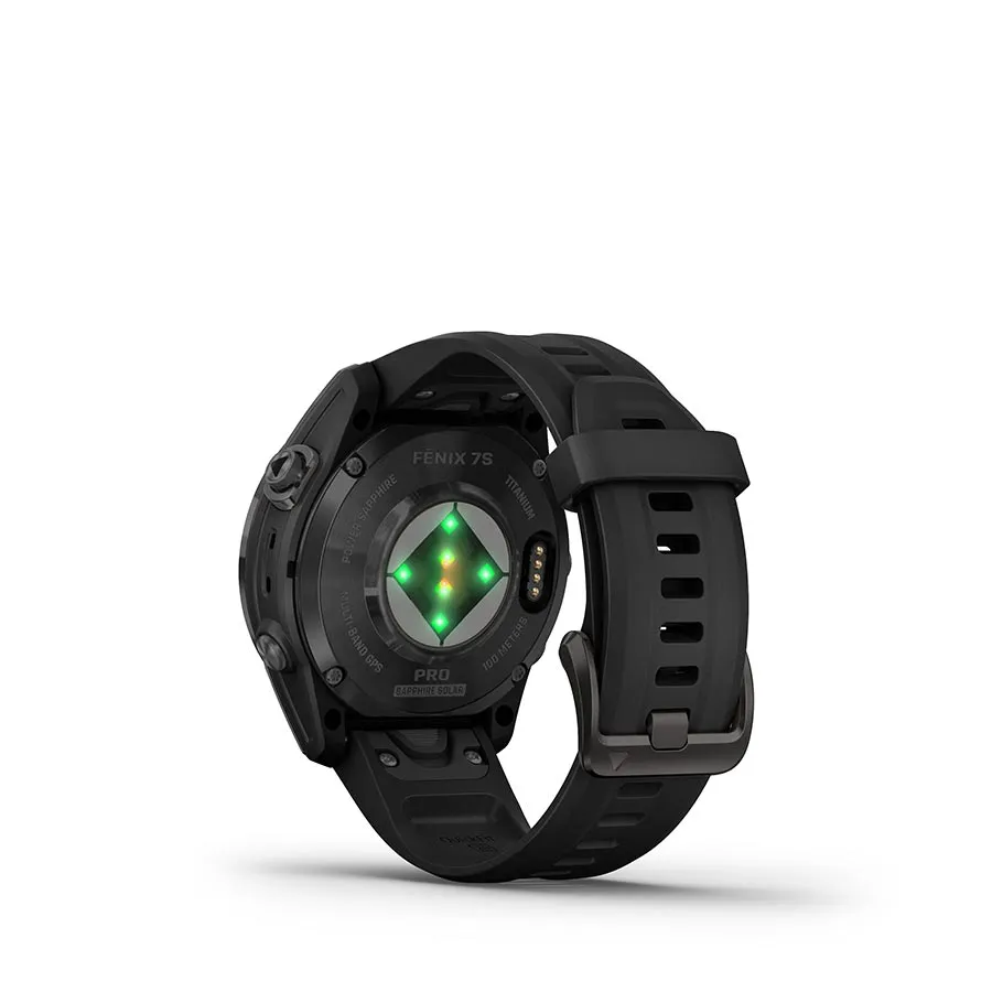 fenix 7S Pro Sapphire Solar