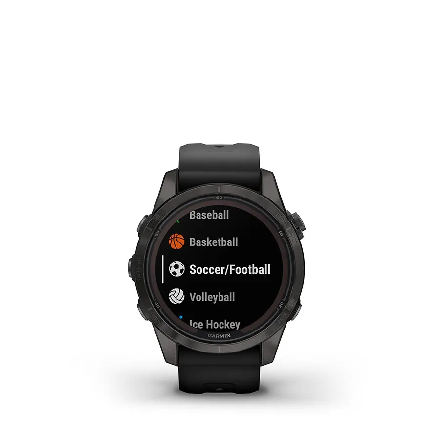 fenix 7S Pro Sapphire Solar
