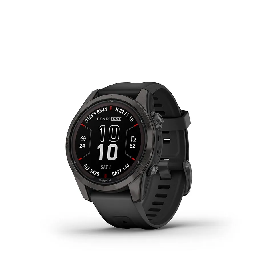 fenix 7S Pro Sapphire Solar