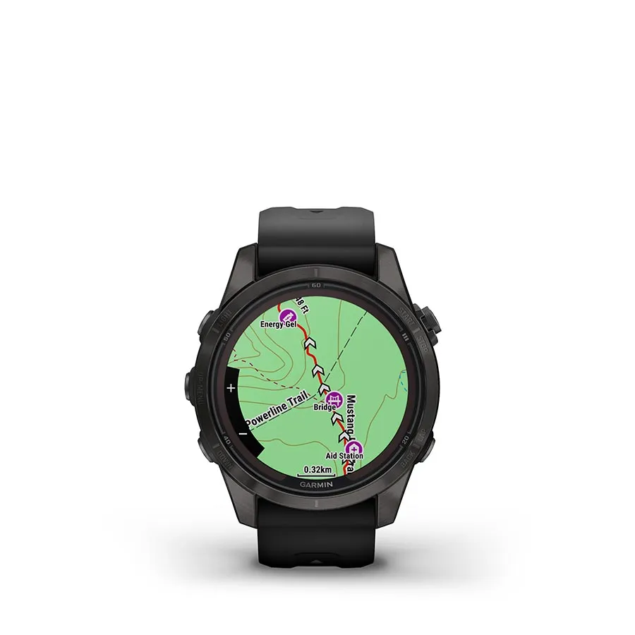 fenix 7S Pro Sapphire Solar