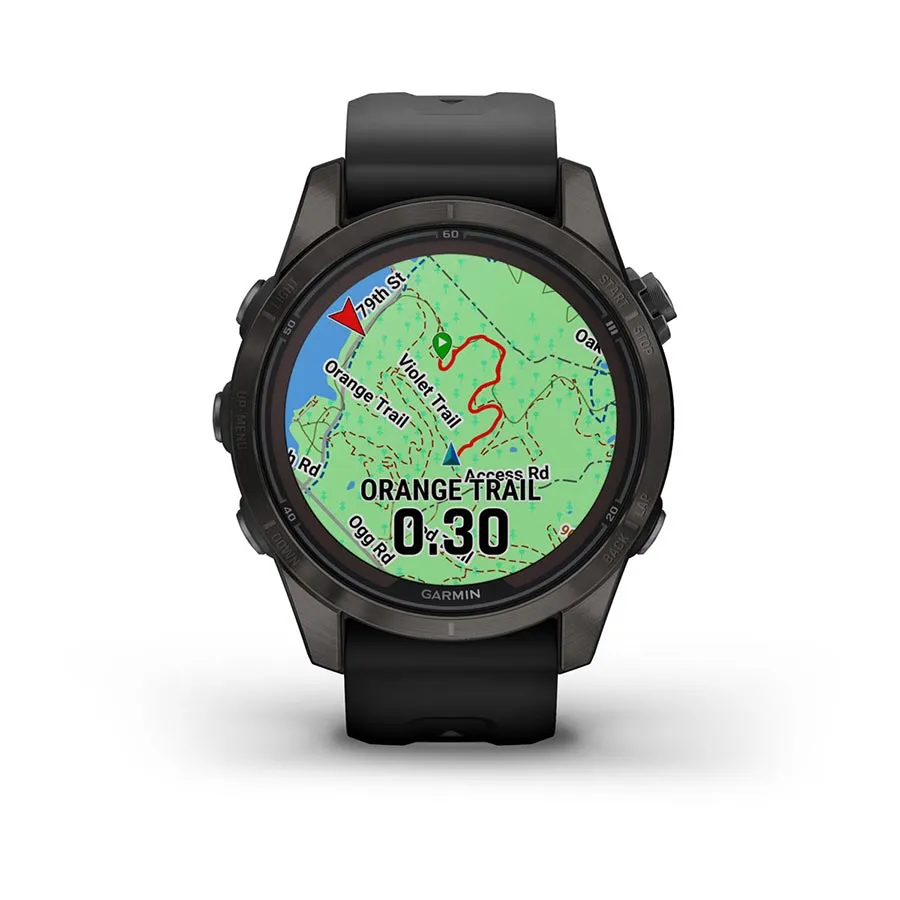 fenix 7S Pro Sapphire Solar