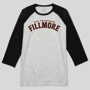FILLMORE DISTRICT 3/4 SLEEVE