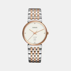 Florence Classic Unisex Analog Stainless Steel Watch R48912723