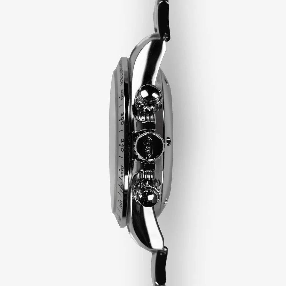 Fortis Watch Classic Cosmonauts Steel P.M.