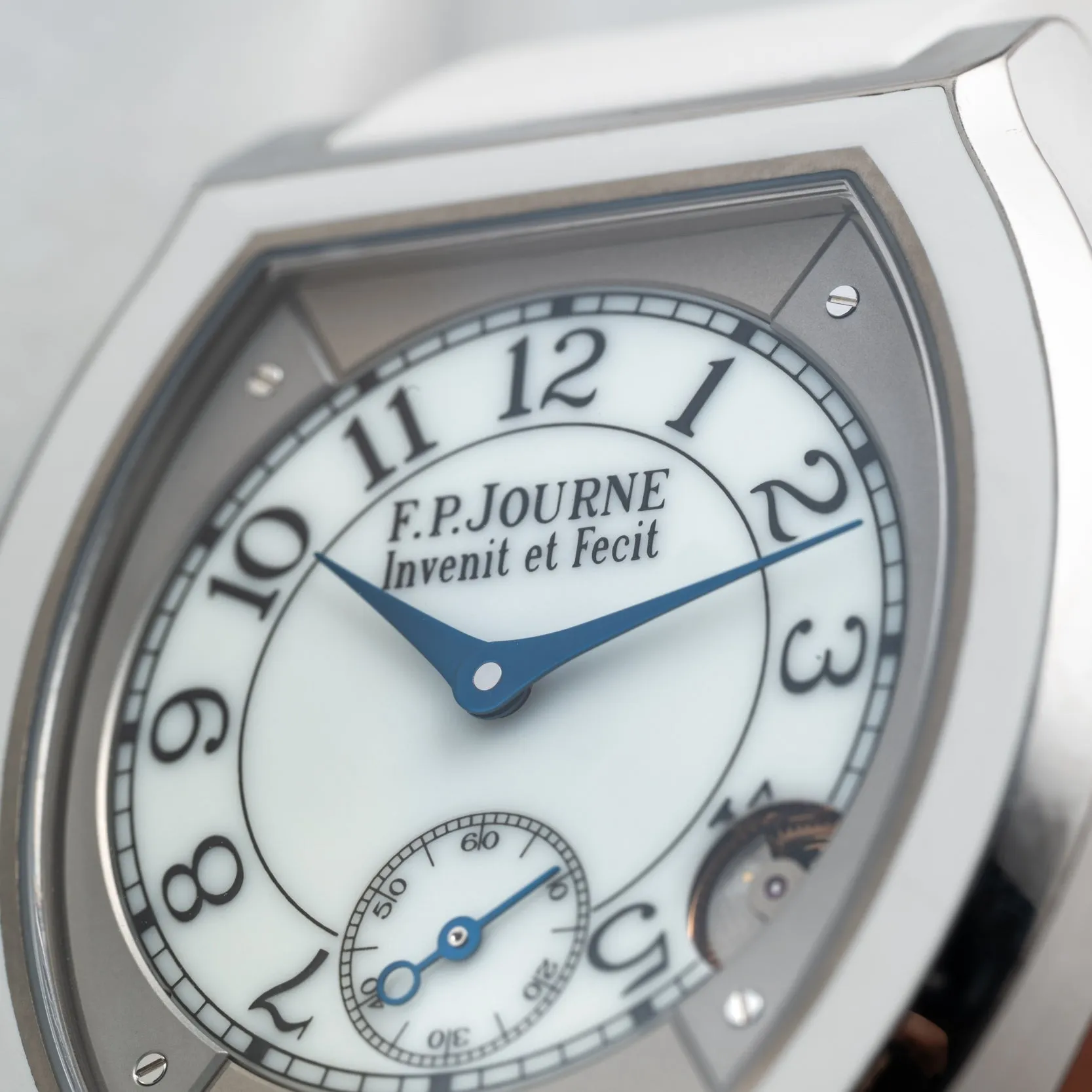 F.P. Journe Élégante Titanium