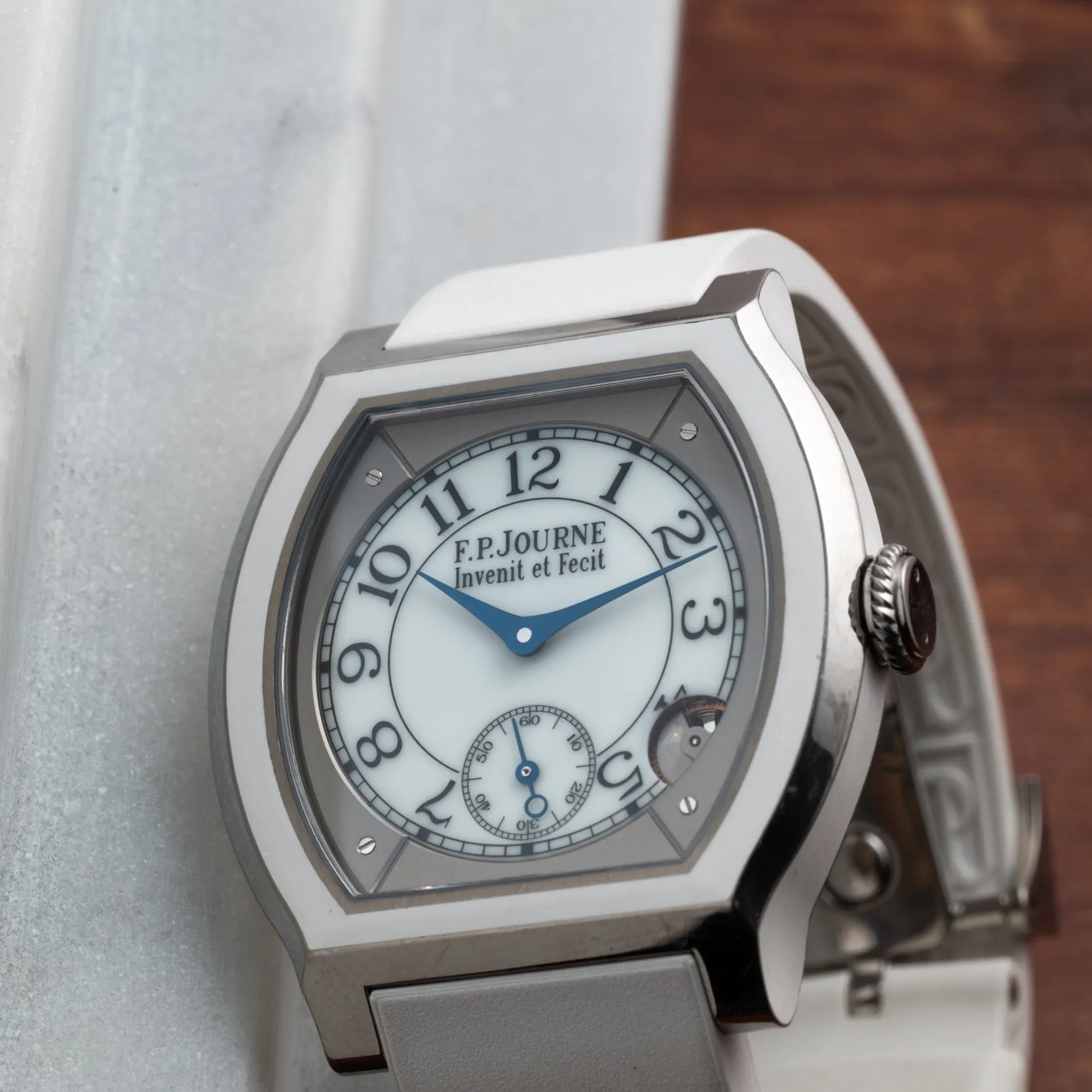 F.P. Journe Élégante Titanium
