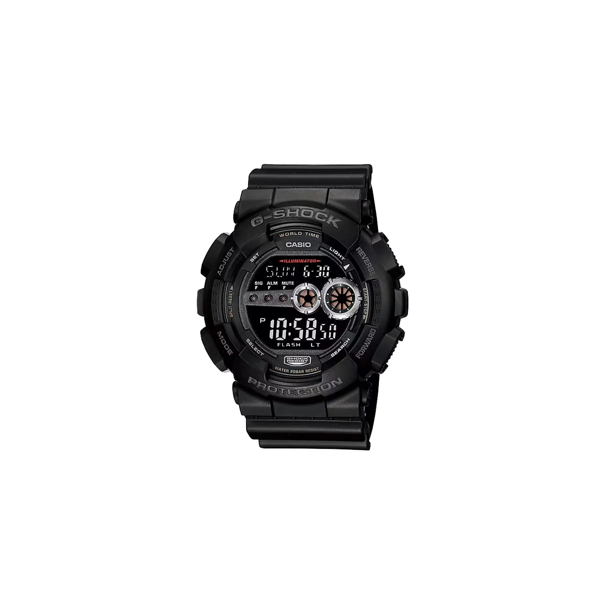 G-Shock GD-100 Series Watch