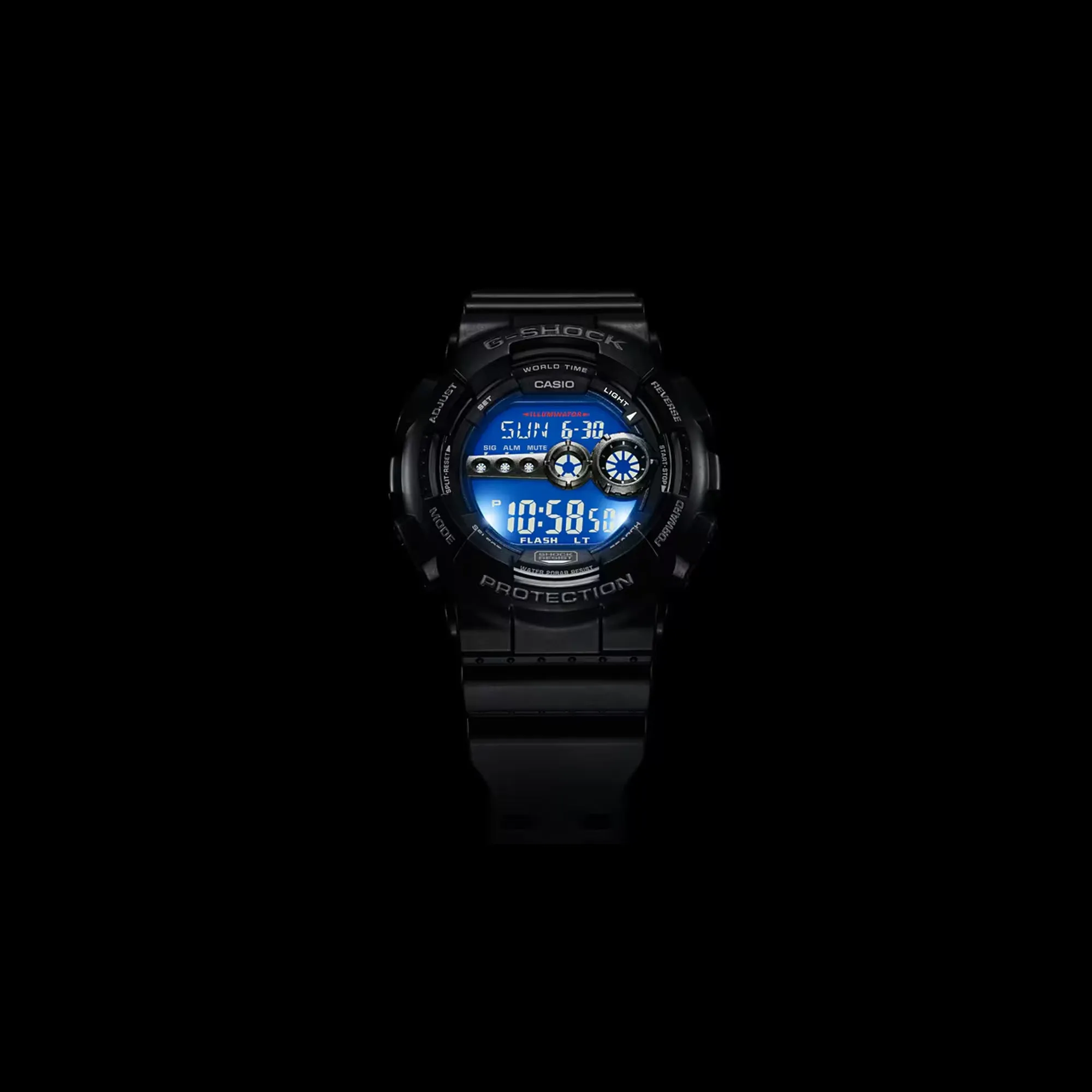 G-Shock GD-100 Series Watch