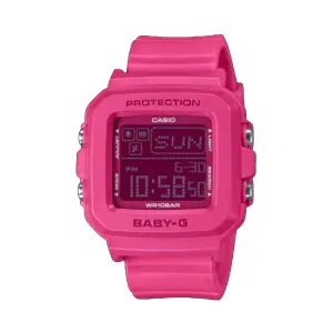 G-Shock GDG-010 Series Baby-G  Men's Watch - Pink