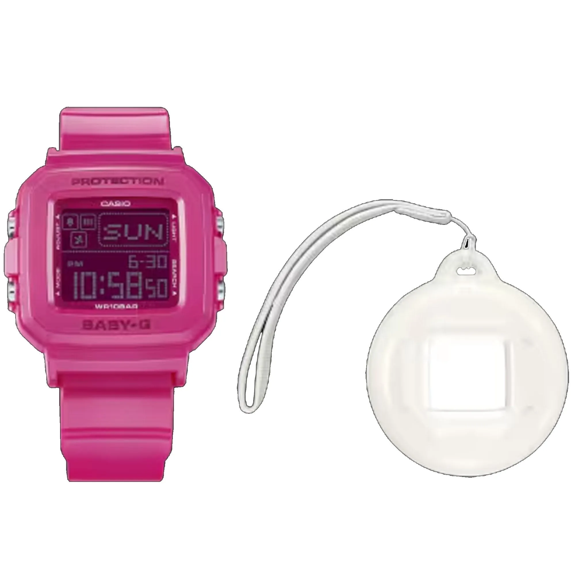 G-Shock GDG-010 Series Baby-G  Men's Watch - Pink