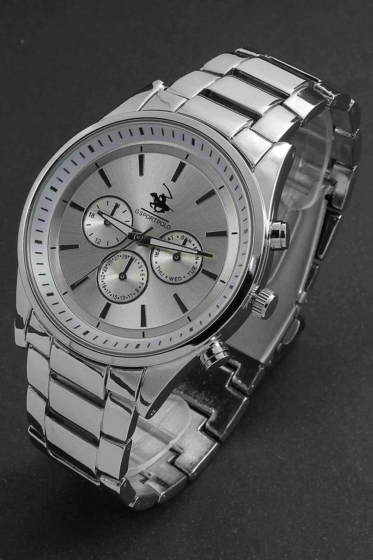 G-Sport POLO Men's Wristwatch