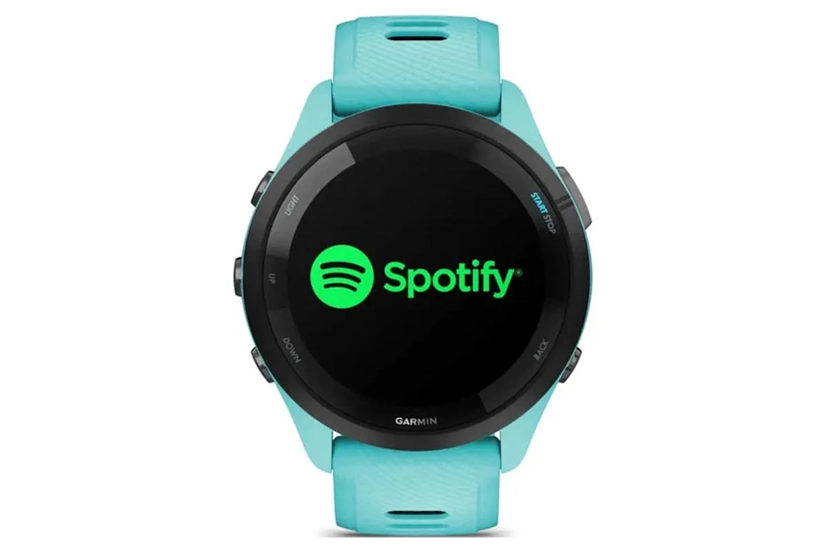 Garmin Forerunner 265 | Aqua