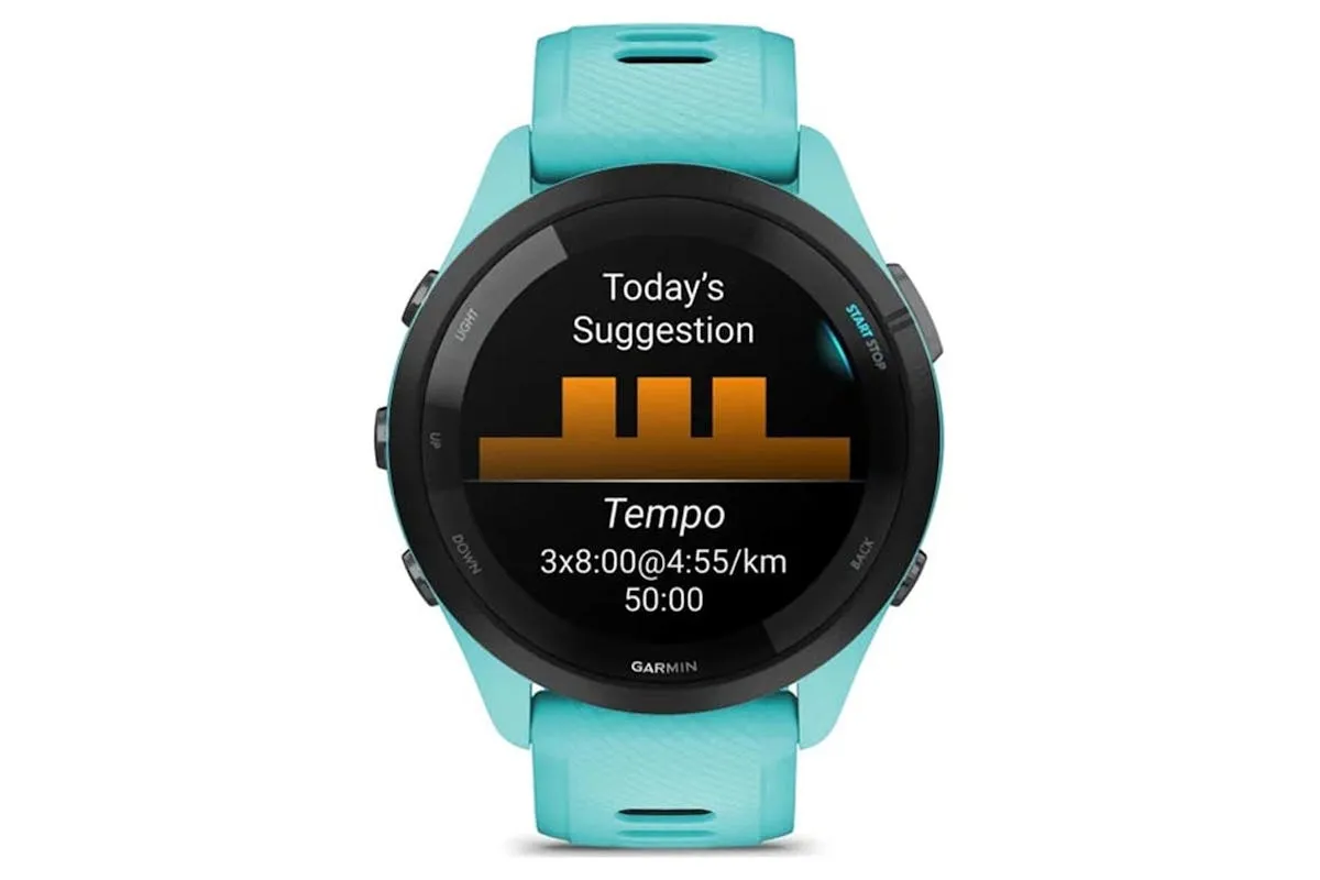 Garmin Forerunner 265 | Aqua