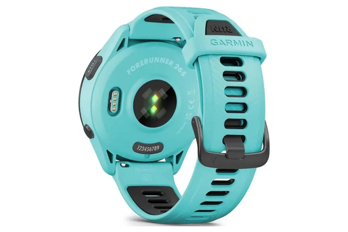 Garmin Forerunner 265 | Aqua