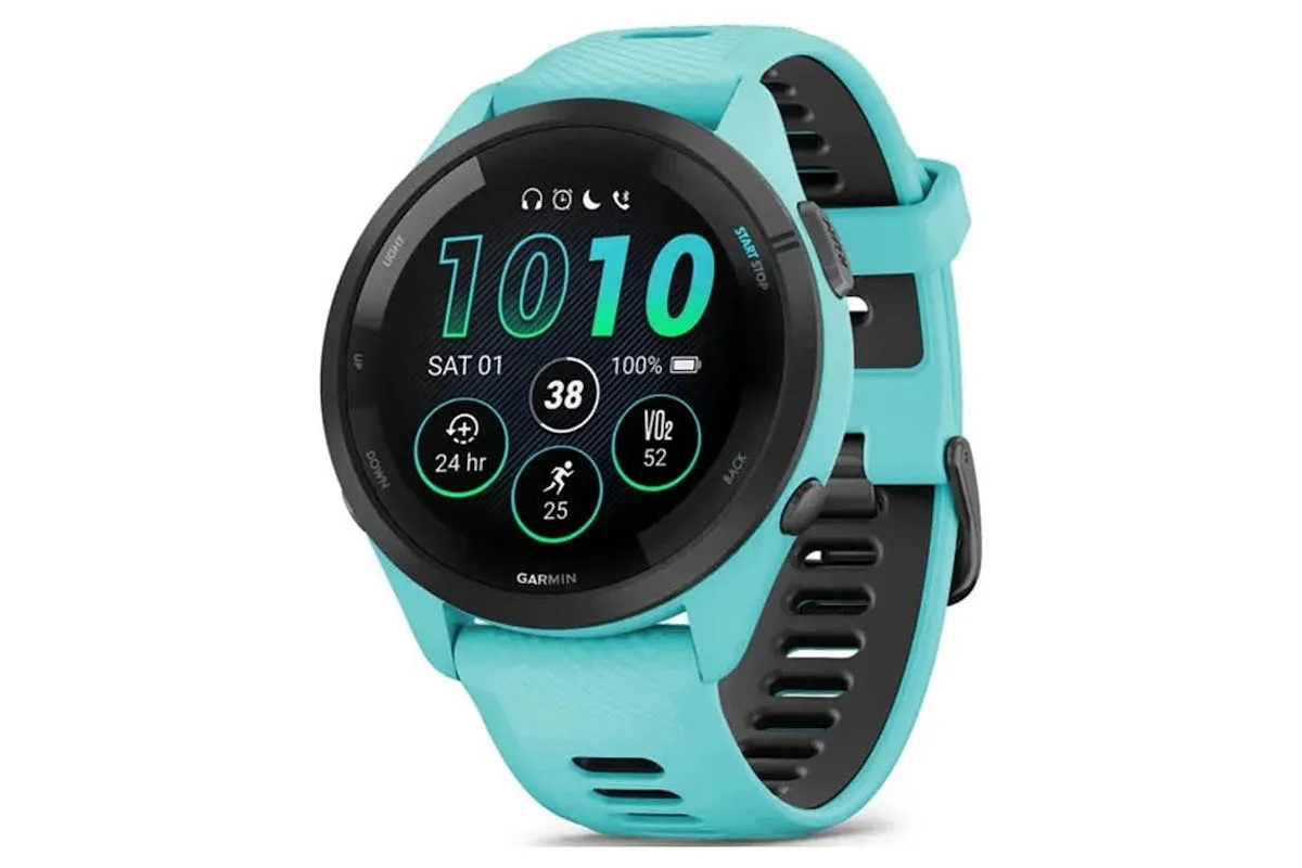Garmin Forerunner 265 | Aqua