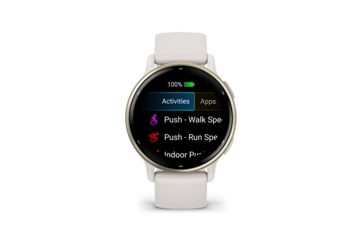 Garmin Vivoactive 5 | Ivory