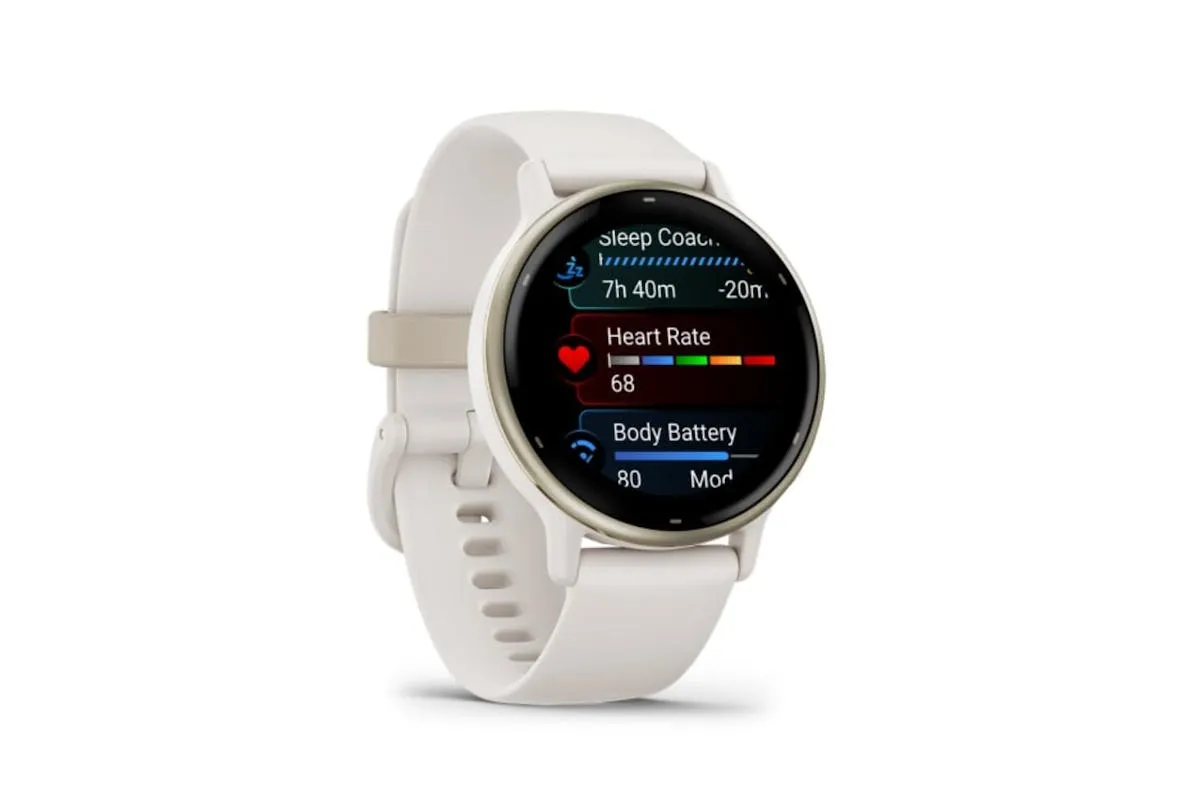 Garmin Vivoactive 5 | Ivory