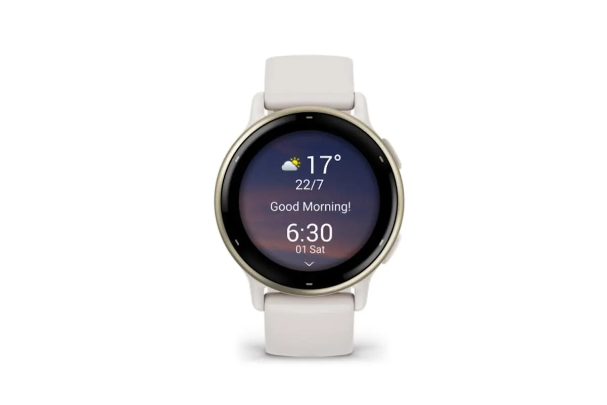 Garmin Vivoactive 5 | Ivory