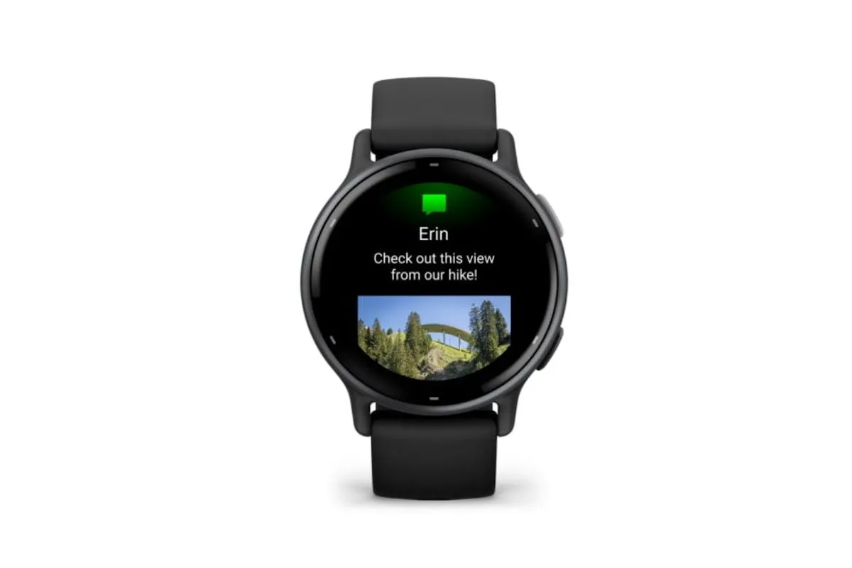 Garmin Vivoactive 5 Smart Watch | Slate/Black