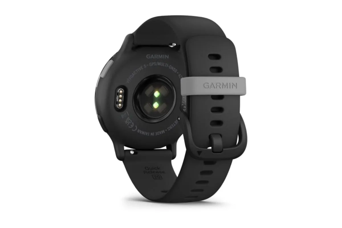 Garmin Vivoactive 5 Smart Watch | Slate/Black