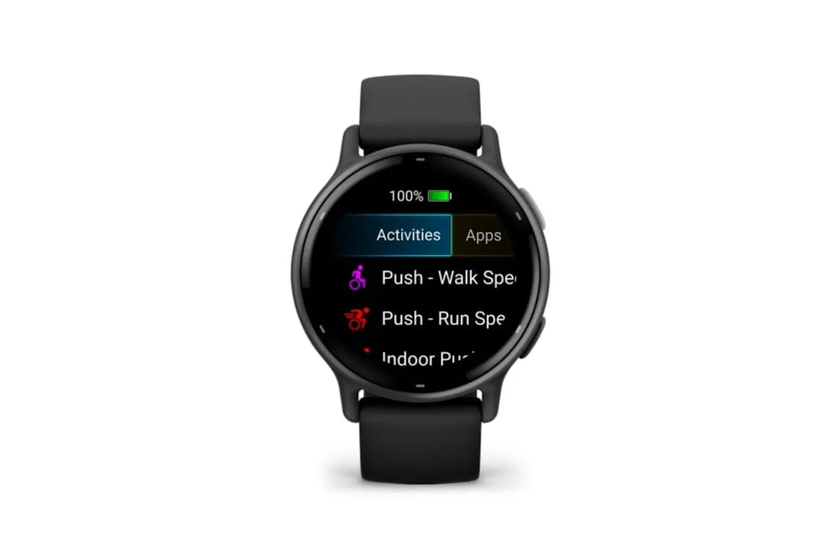 Garmin Vivoactive 5 Smart Watch | Slate/Black