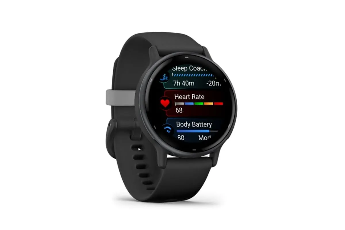 Garmin Vivoactive 5 Smart Watch | Slate/Black