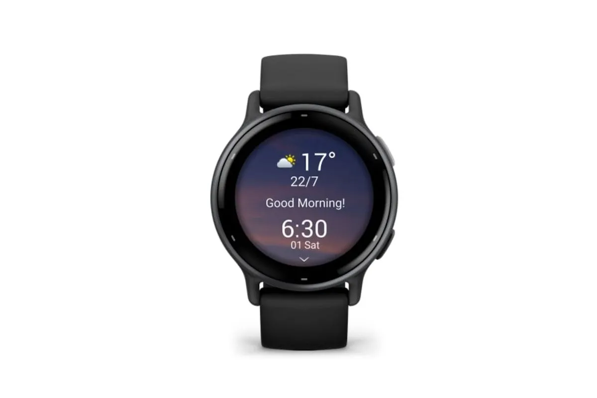 Garmin Vivoactive 5 Smart Watch | Slate/Black