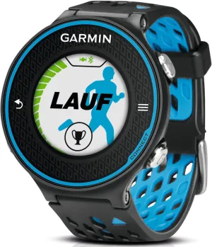 Garmin Watch Forerunner 620 Black Blue   HRM