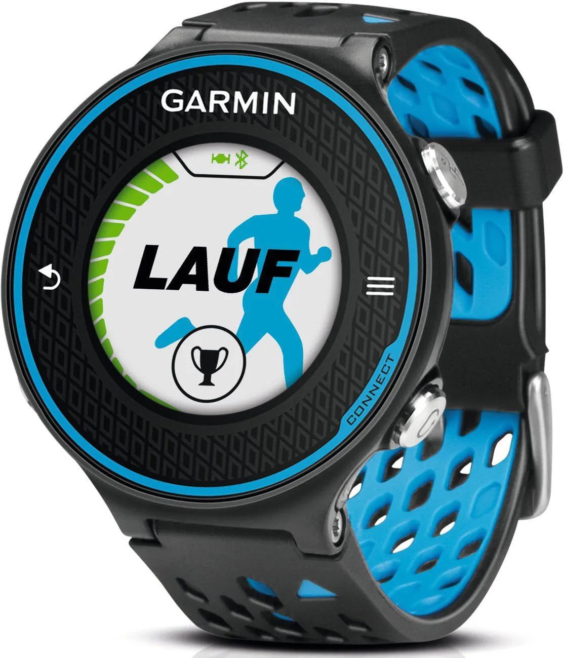 Garmin Watch Forerunner 620 Black Blue   HRM